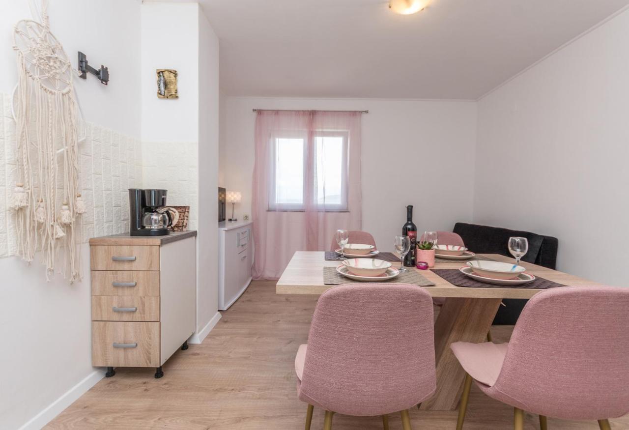 Agape Apartments Biograd Na Moru Exterior foto