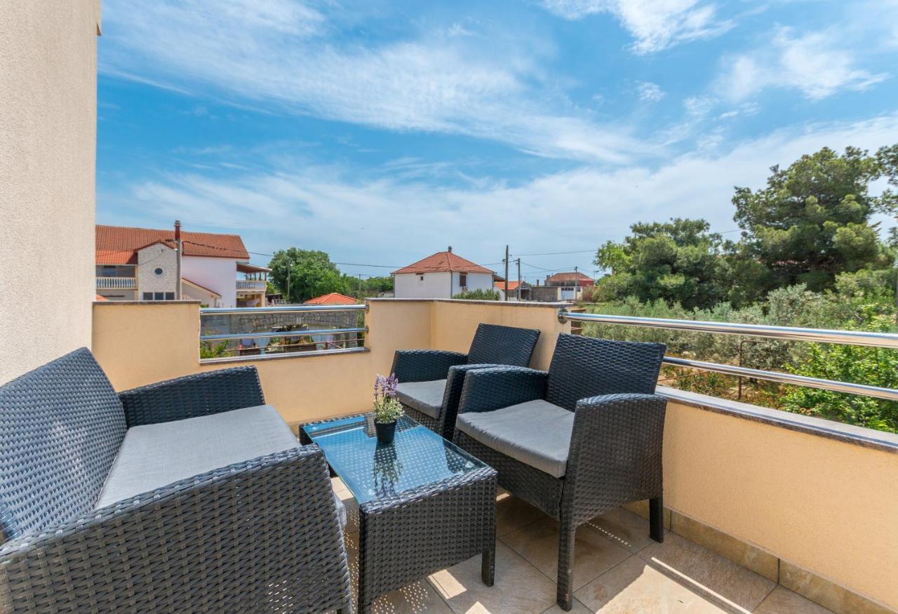 Agape Apartments Biograd Na Moru Exterior foto