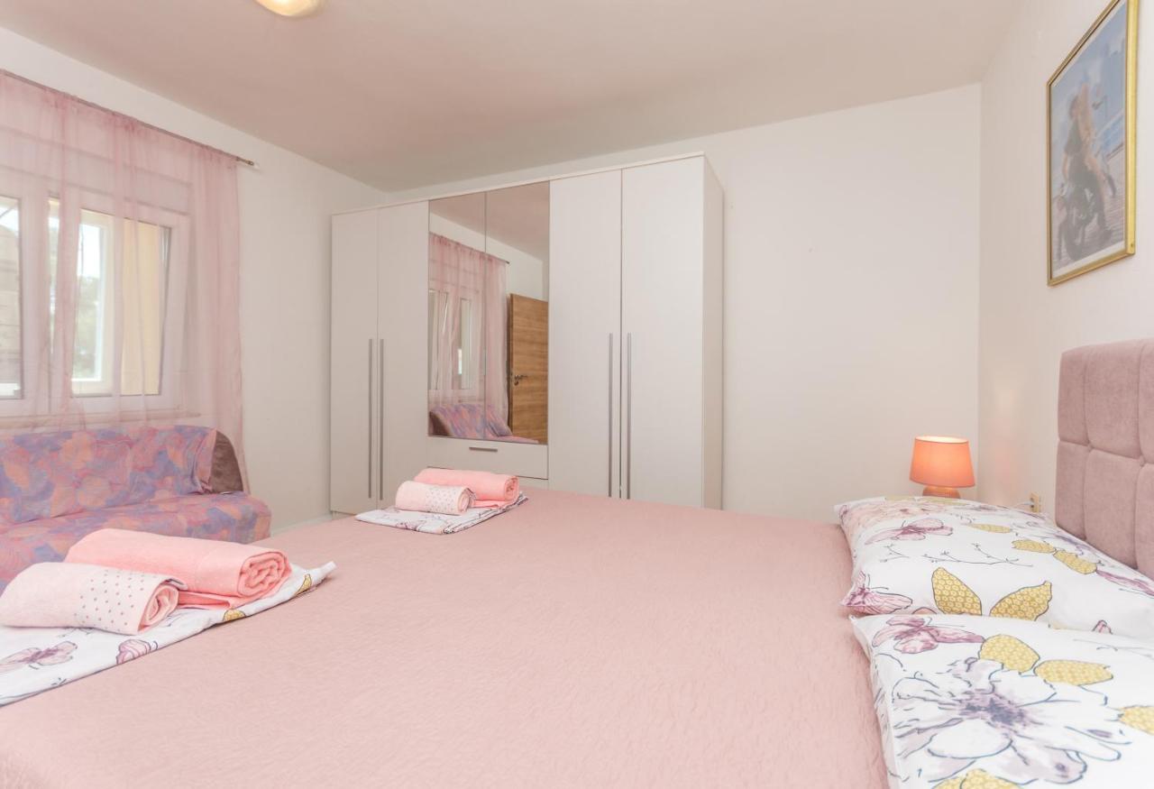 Agape Apartments Biograd Na Moru Exterior foto
