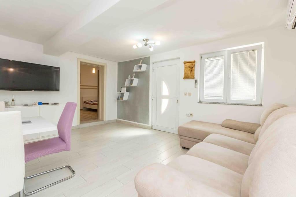 Agape Apartments Biograd Na Moru Exterior foto